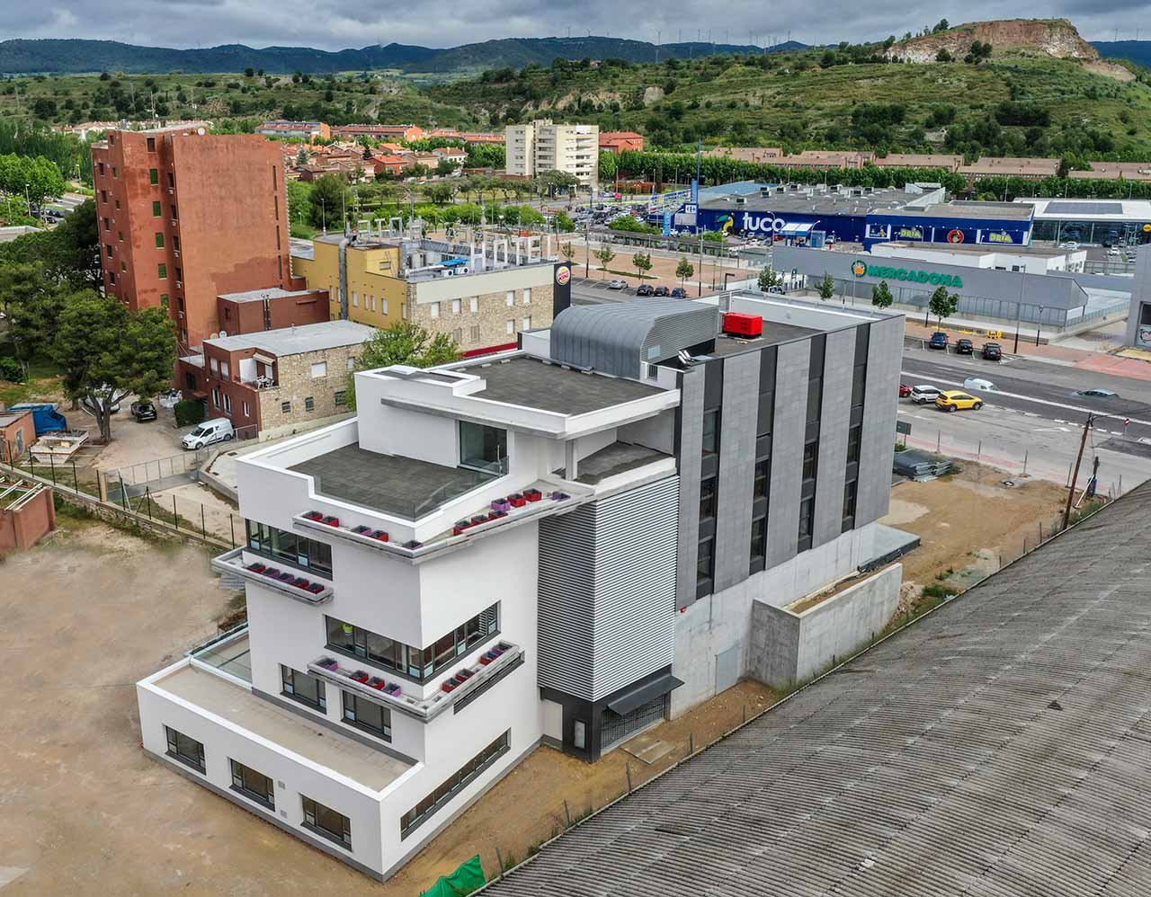 Igualada Civic Center